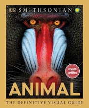 Cover art for Animal: The Definitive Visual Guide
