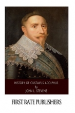 Cover art for History of Gustavus Adolphus