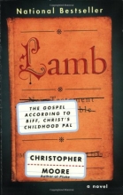 Cover art for Lamb: The Gospel According to Biff, Christ's Childhood Pal