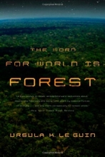 Cover art for The Word for World is Forest