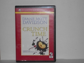 Cover art for Crunch Time