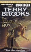 Cover art for The Tangle Box (Landover Series)