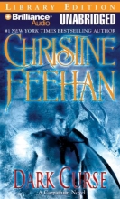 Cover art for Dark Curse: A Carpathian Novel (Dark Series)