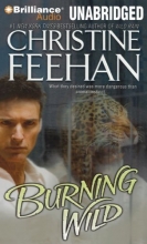 Cover art for Burning Wild (Leopard Series)