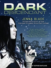 Cover art for Dark Descendant (Nikki Glass)