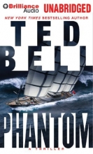 Cover art for Phantom (Alex Hawke Series)