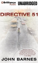 Cover art for Directive 51 (Daybreak Series)