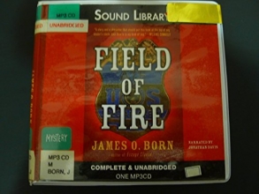 Cover art for Field of Fire