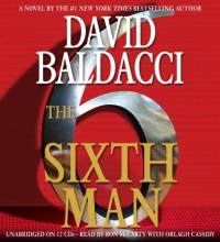 Cover art for The Sixth Man (King and Maxwell)