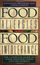 Cover art for Food Allergies and Food Intolerance: The Complete Guide to Their Identification and Treatment