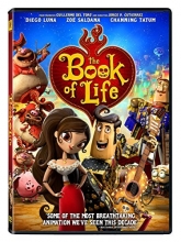 Cover art for Book of Life