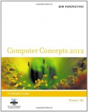 Cover art for New Perspectives on Computer Concepts 2012: Introductory (SAM 2010 Compatible Products)