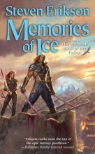 Cover art for Memories of Ice (The Malazan Book of the Fallen, Book 3)