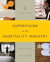 Cover art for Supervision in the Hospitality Industry