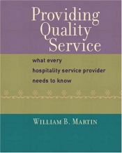Cover art for Providing Quality Service: What Every Hospitality Service Provider Needs to Know