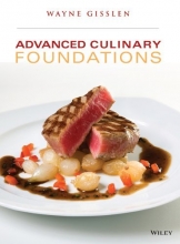 Cover art for Advanced Culinary Foundations