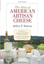 Cover art for Atlas of American Artisan Cheese