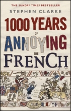 Cover art for 1000 Years of Annoying the French