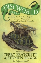 Cover art for The Discworld Mapp