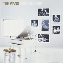 Cover art for Piano & Song