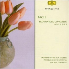 Cover art for Brandenburg Concerti