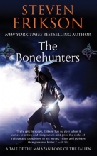 Cover art for The Bonehunters: Book Six of The Malazan Book of the Fallen