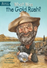 Cover art for What Was the Gold Rush?