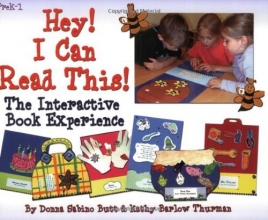 Cover art for Hey! I Can Read This!