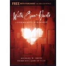 Cover art for With Open Hearts: A Community in Worship