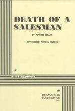 Cover art for Death of a Salesman
