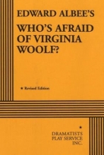 Cover art for Who's Afraid of Virginia Woolf?