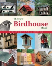 Cover art for The New Birdhouse Book