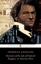 Cover art for Narrative of the Life of Frederick Douglass, an American Slave (Penguin Classics)