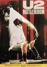 Cover art for U2 - Rattle and Hum