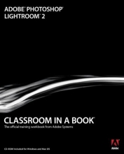 Cover art for Adobe Photoshop Lightroom 2 Classroom in a Book