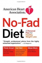 Cover art for American Heart Association No-Fad Diet: A Personal Plan for Healthy Weight Loss