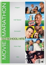 Cover art for Movie Marathon Collection: Old School Hits 