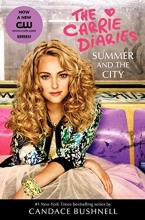 Cover art for Summer and the City TV Tie-in Edition (Carrie Diaries #2)