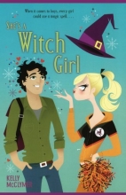 Cover art for She's a Witch Girl