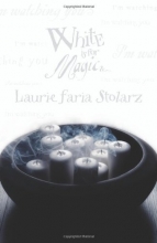 Cover art for White Is for Magic (Stolarz Series)