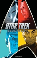 Cover art for Star Trek: Countdown