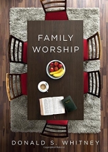 Cover art for Family Worship
