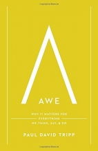 Cover art for Awe: Why It Matters for Everything We Think, Say, and Do