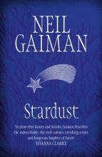 Cover art for Stardust. Neil Gaiman