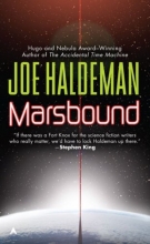 Cover art for Marsbound