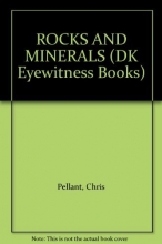 Cover art for ROCKS AND MINERALS (DK Eyewitness Books)