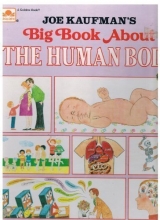 Cover art for Joe Kaufman's Big Book About the Human Body