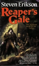 Cover art for Reaper's Gale: Book Seven of The Malazan Book of the Fallen