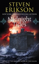 Cover art for Midnight Tides (The Malazan Book of the Fallen, Book 5)