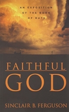 Cover art for Faithful God: An Exposition of the Book of Ruth